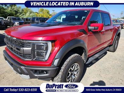 Certified 2022 Ford F150 Raptor w/ Equipment Group 801A High
