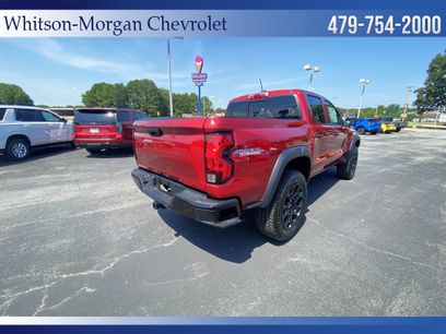 New 2026 Chevrolet Colorado Trail Boss