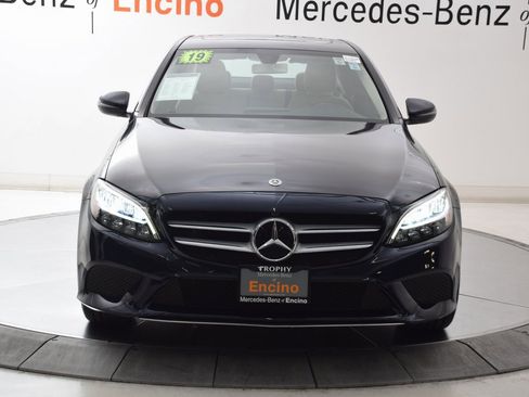 Used 2019 Mercedes-Benz C 300 Sedan image 9