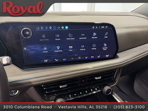 Used 2025 Chevrolet Tahoe Z71 w/ Z71 Off-Road Package image 28