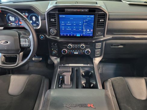 Certified 2023 Ford F150 Raptor w/ Equipment Group 802A Raptor R image 15