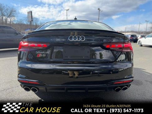 Used 2021 Audi S5 Prestige w/ Prestige Package image 9