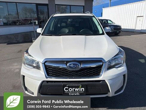 Used 2014 Subaru Forester 2.0XT Premium w/ Popular Package #2 image 2