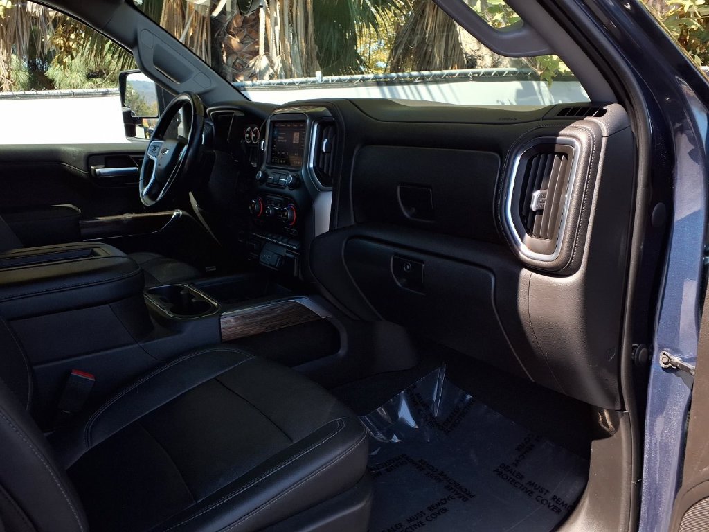 Used 2021 Chevrolet Silverado 1500 RST w/ All Star Edition Plus RWD image 33