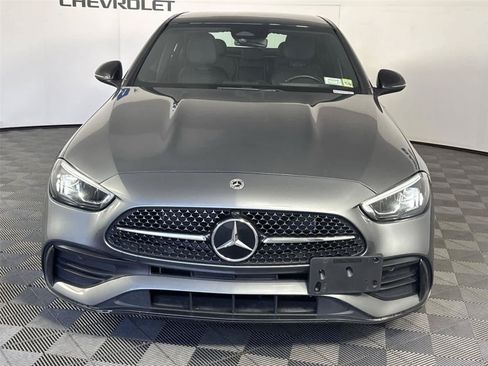Used 2023 Mercedes-Benz C 300 4MATIC Sedan image 8