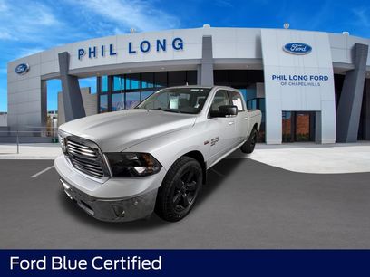Used 2019 RAM 1500 Big Horn w/ Rambox Value Package