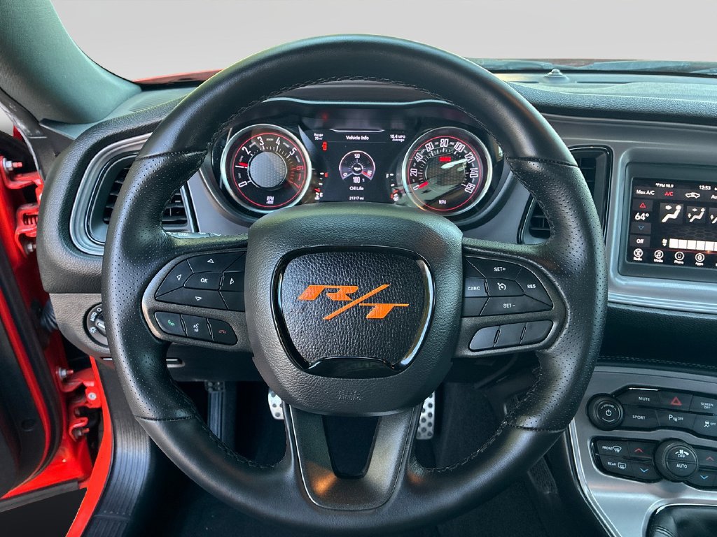 Used 2023 Dodge Challenger R/T RWD image 12