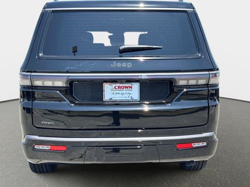 New 2026 Jeep Grand Wagoneer 4WD image 5