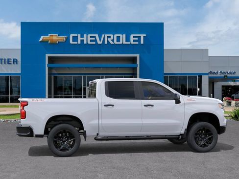 New 2026 Chevrolet Silverado 1500 LT Trail Boss w/ LT Trail Boss Premium Package AWD/4WD image 5