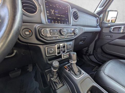 Used 2023 Jeep Wrangler Sahara w/ Cold Weather Group image 16