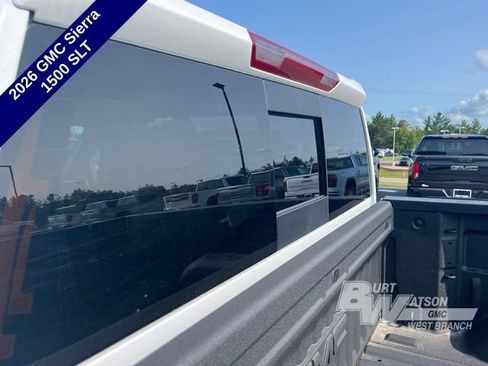 New 2026 GMC Sierra 1500 SLT w/ SLT Premium Package AWD/4WD image 14