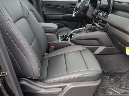 New 2026 Chevrolet Colorado Trail Boss AWD/4WD image 38
