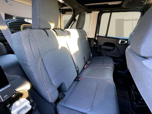 New 2025 Jeep Wrangler Willys image 10