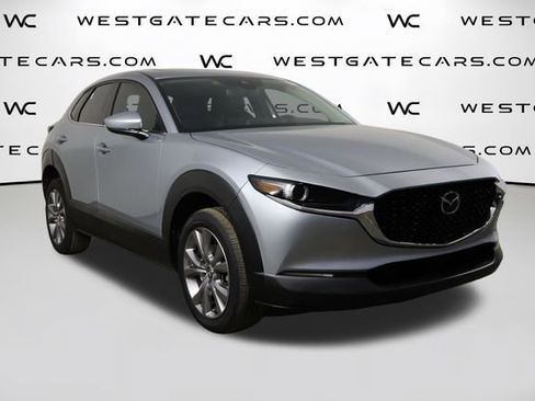 Used 2021 MAZDA CX-30 FWD 2.5 S w/ Preferred Package image 45