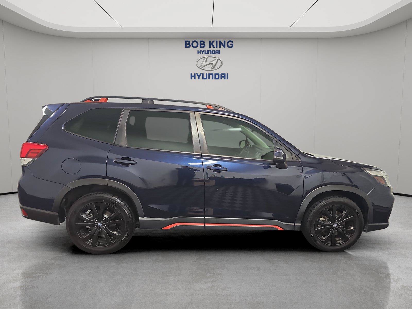 Used 2020 Subaru Forester Sport w/ Popular Package #2 AWD/4WD image 6