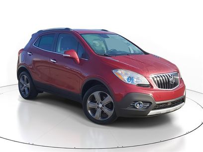 Used 2014 Buick Encore Leather