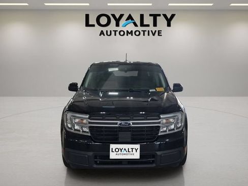 Used 2023 Ford Maverick Lariat w/ Lariat Luxury Package FWD image 8