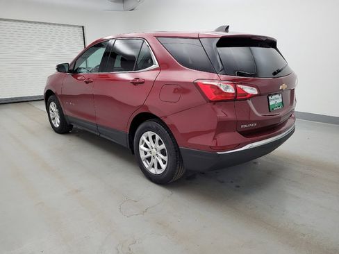 Used 2019 Chevrolet Equinox LT AWD/4WD image 3