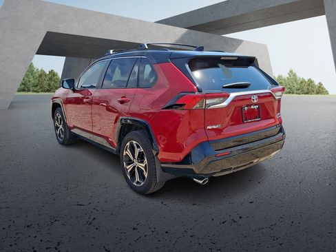 Certified 2025 Toyota RAV4 XSE w/ Premium Package AWD/4WD image 3