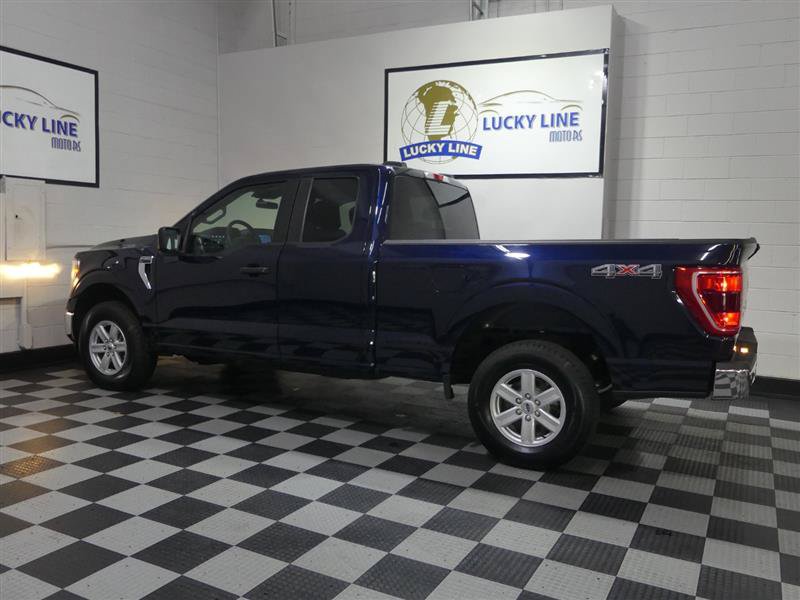 Used 2022 Ford F150 XLT AWD/4WD image 7