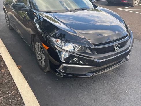 Used 2019 Honda Civic LX image 5