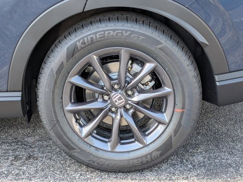 New 2026 Honda CR-V EX-L image 9