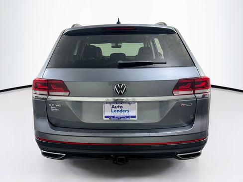 Used 2022 Volkswagen Atlas SE AWD/4WD image 6