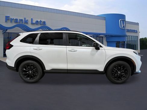 New 2026 Honda CR-V Sport-L image 8