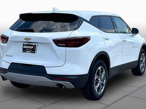 Certified 2025 Chevrolet Blazer LT FWD image 13