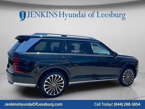 New 2026 Hyundai Palisade Calligraphy AWD/4WD image 5