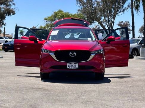 Used 2025 MAZDA CX-5 AWD 2.5 S w/ Select Package image 29