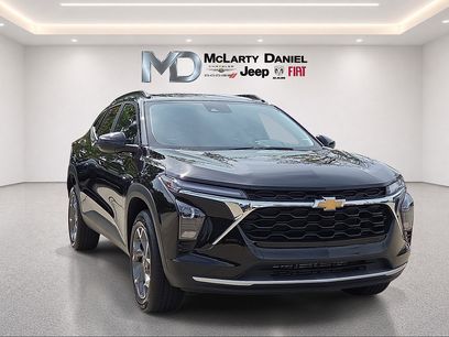 Used 2025 Chevrolet Trax LT