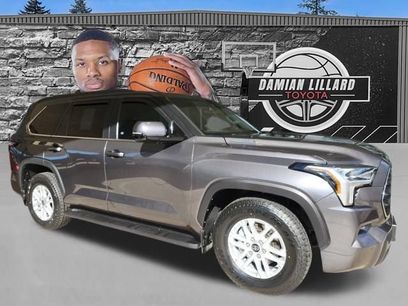 Used 2024 Toyota Sequoia SR5 w/ SR5 Premium Package