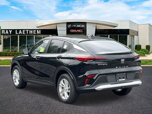 New 2026 Buick Envista Preferred w/ Convenience I Package image 3