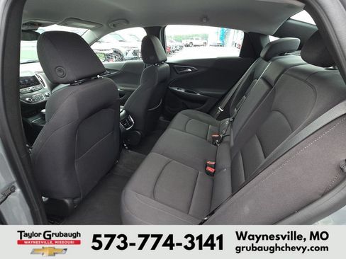 Used 2024 Chevrolet Malibu LT FWD image 28