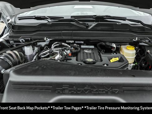 New 2026 RAM 3500 Laramie image 40