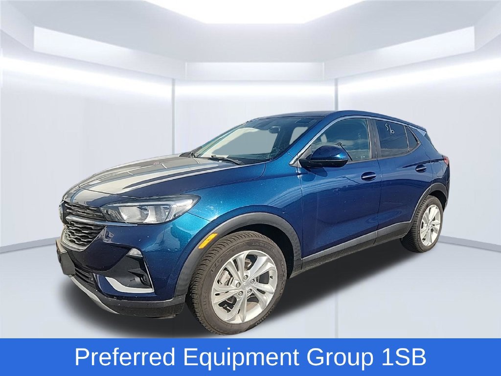 Used 2020 Buick Encore GX Preferred FWD image 8