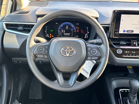 New 2026 Toyota Corolla LE image 11