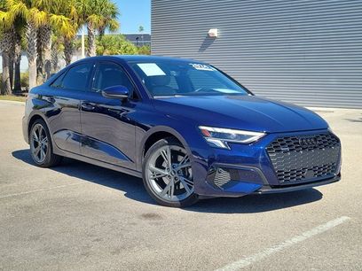 Certified 2024 Audi A3 2.0T Premium