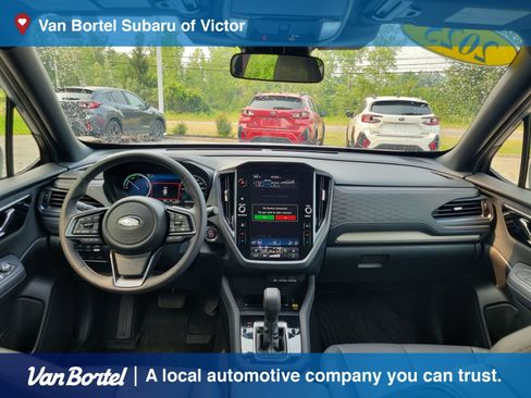 Certified 2025 Subaru Forester Limited AWD/4WD image 12
