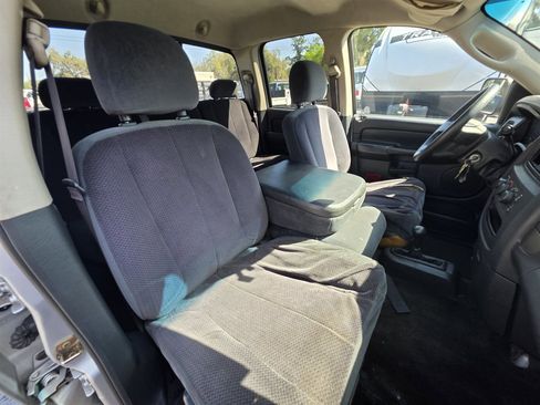 Used 2005 Dodge Ram 1500 Truck SLT w/ Quad Cab Big Horn Value Group image 25