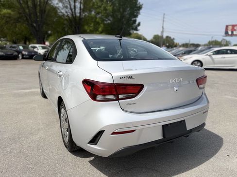 Used 2022 Kia Rio S image 7