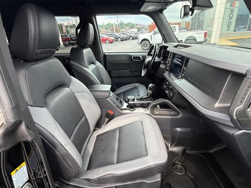 Used 2024 Ford Bronco Big Bend AWD/4WD image 17