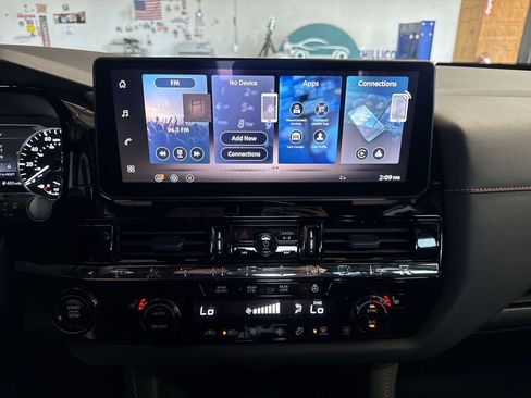New 2026 Nissan Pathfinder Rock Creek AWD/4WD image 17