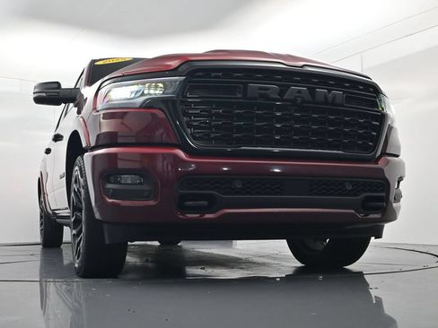 Used 2025 RAM 1500 Limited AWD/4WD image 54
