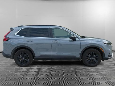 Used 2025 Honda CR-V Sport Touring image 6
