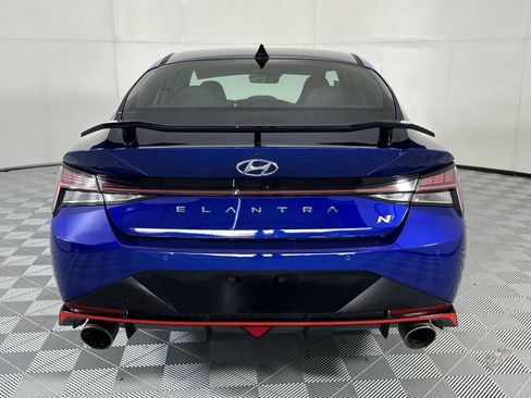 Used 2023 Hyundai Elantra N FWD image 7