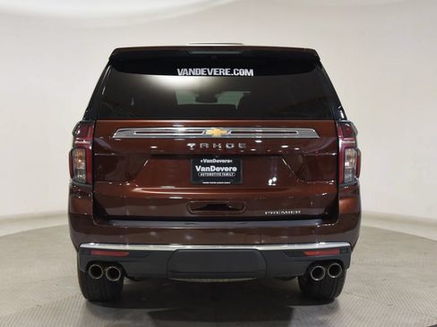 Used 2023 Chevrolet Tahoe Premier AWD/4WD image 22