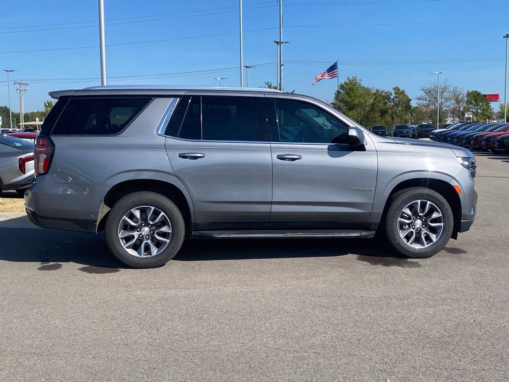 Used 2021 Chevrolet Tahoe LS w/ Driver Alert Package AWD/4WD image 8