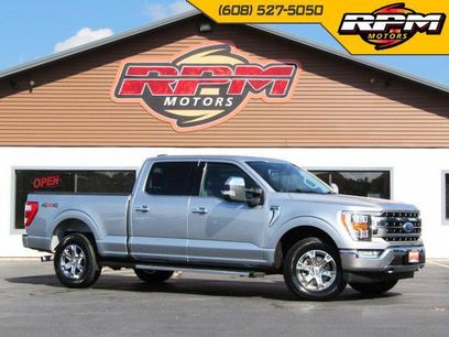 Used 2023 Ford F150 Lariat w/ Trailer Tow Package